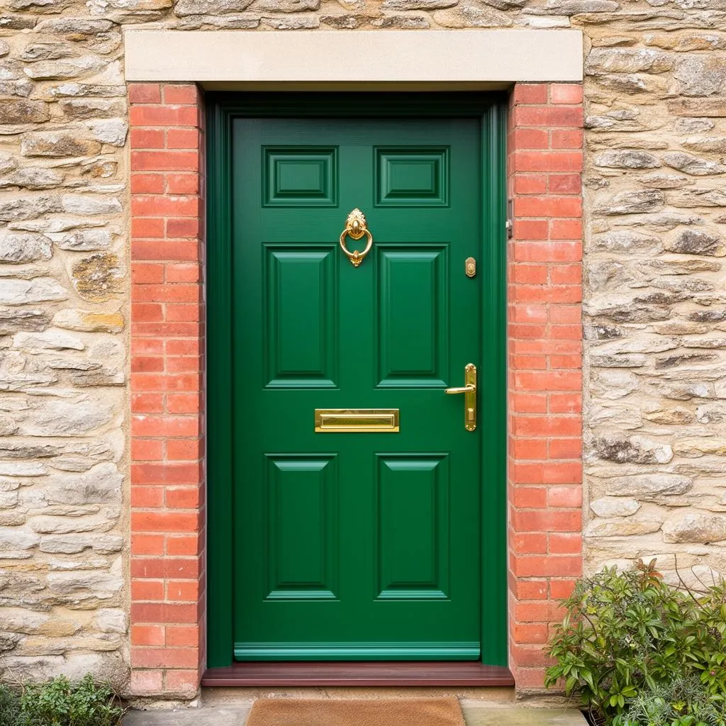 Racing Green Traditional - Eastleigh