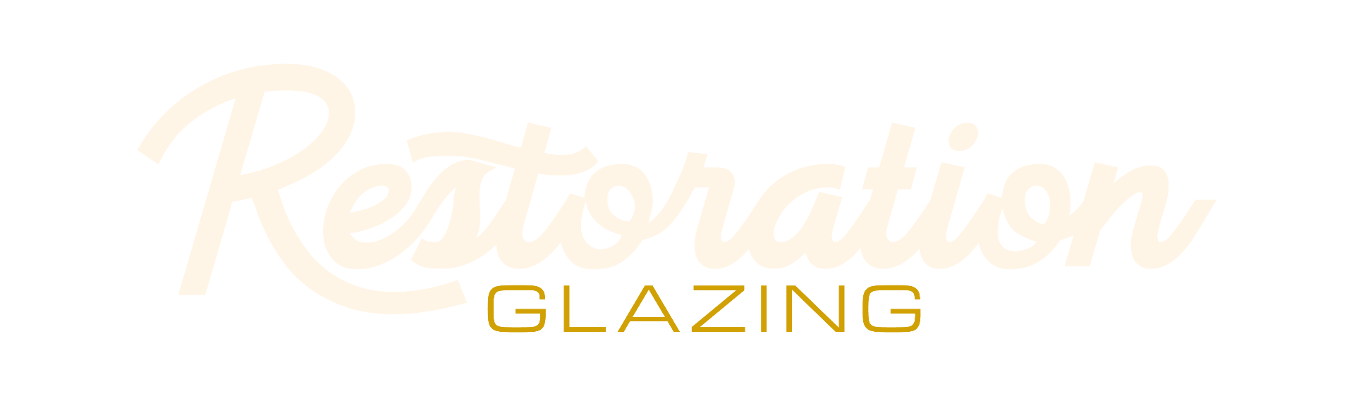 Restoration Glazing Logo