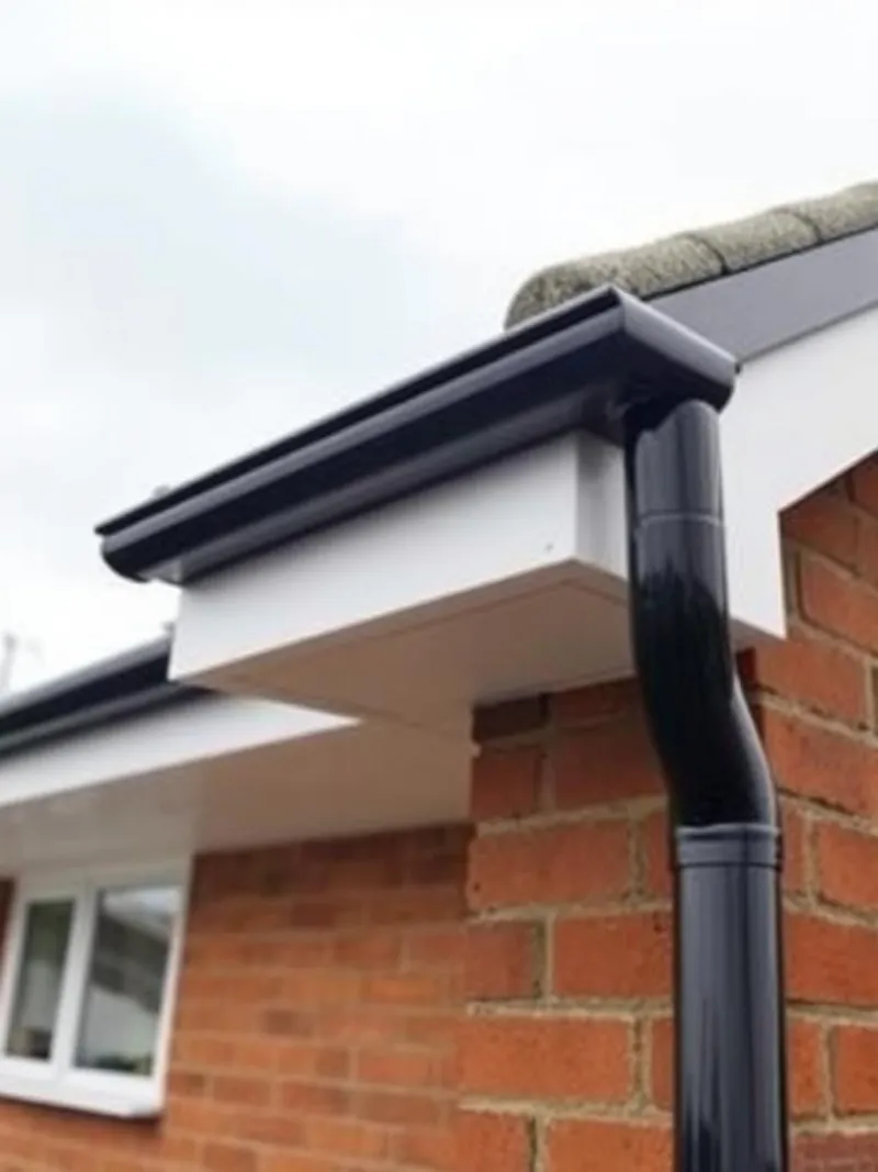 uPVC Fascia Installation - Southampton
