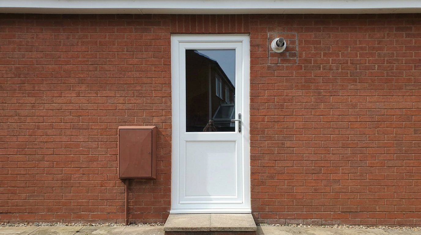 uPVC Doors