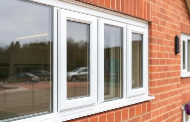 uPVC Windows
