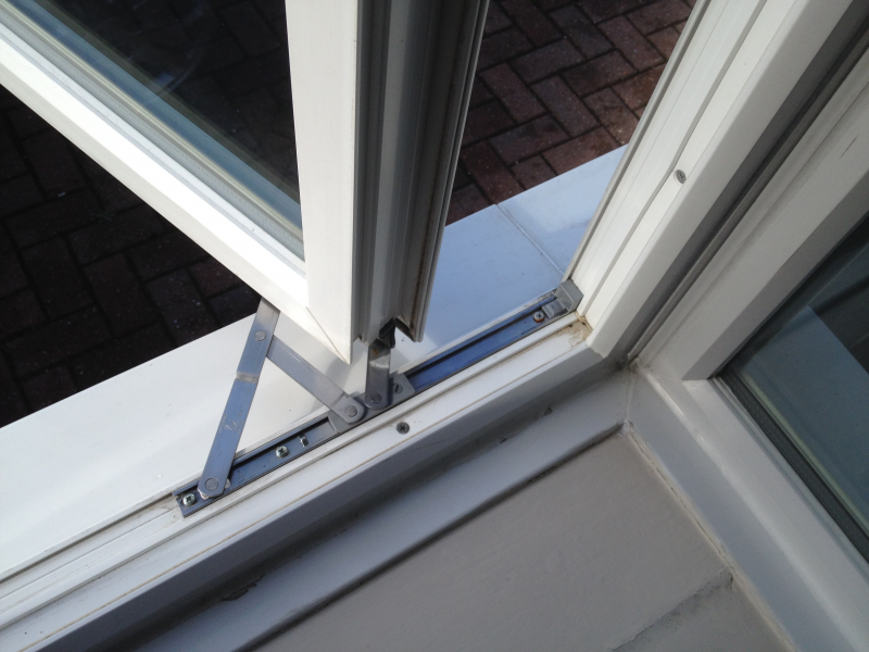 Window Hinge