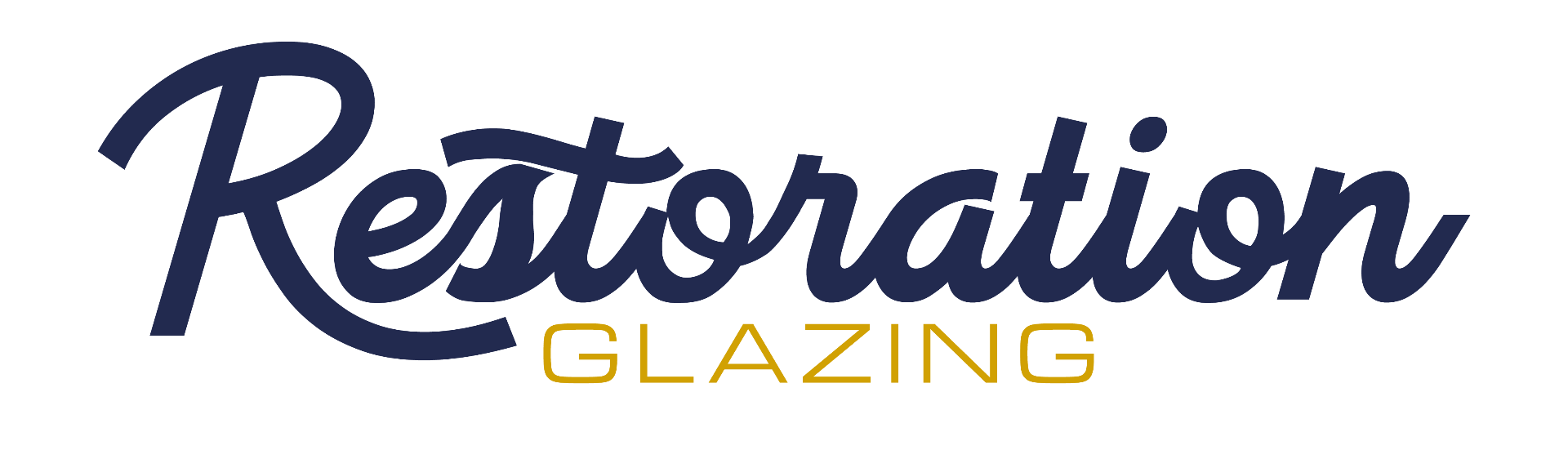 Restoration Glazing Logo