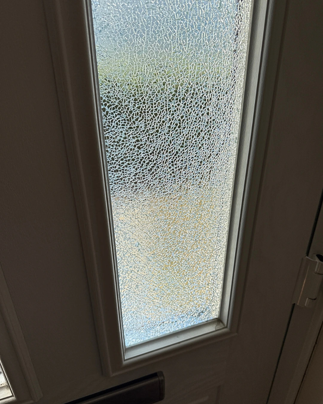 Broken Glass Replacement - Hythe