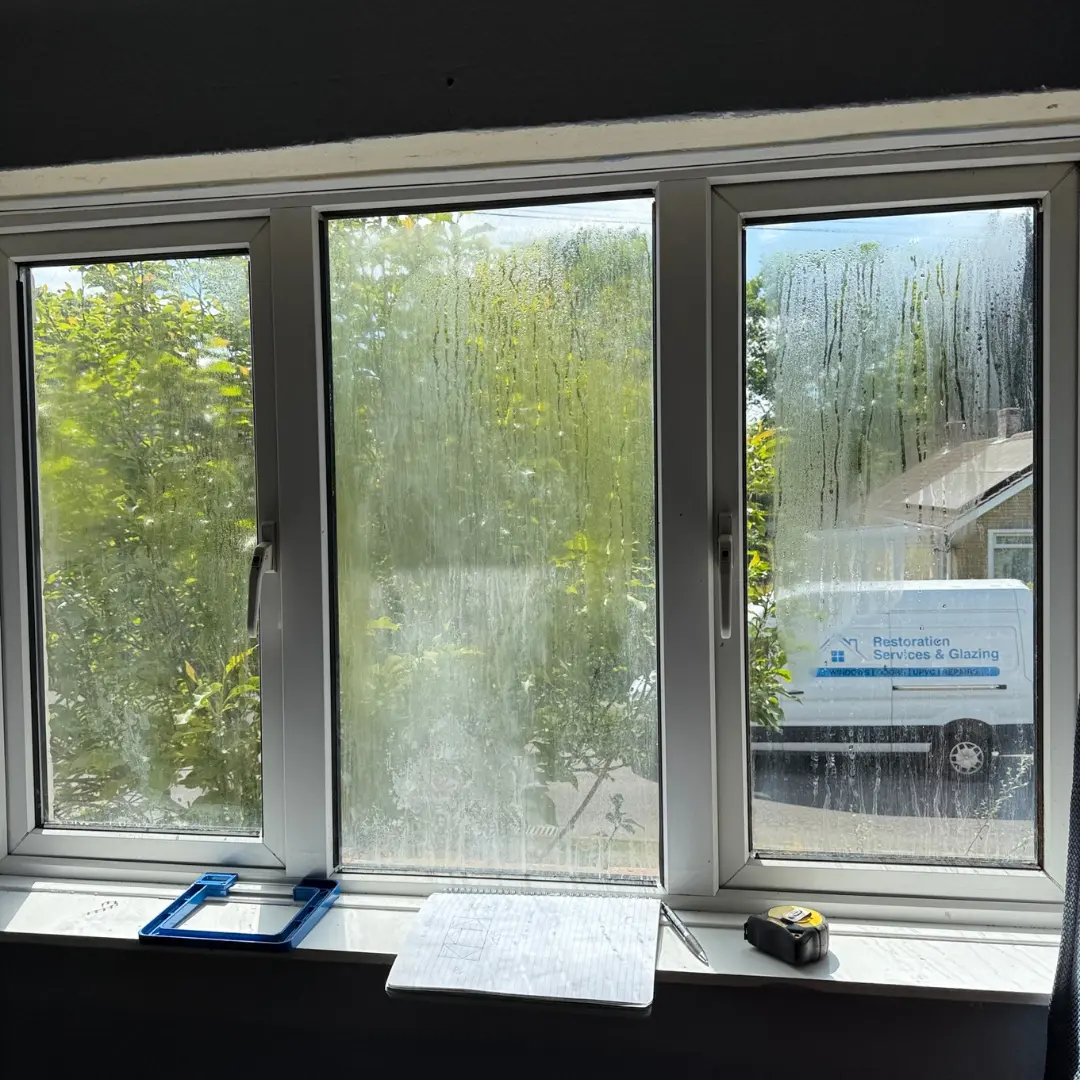 Before - Casement Windows