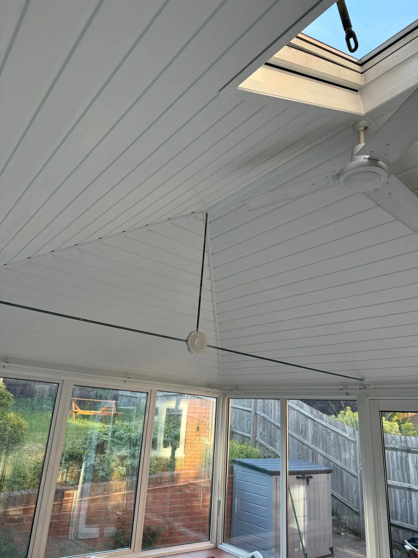 Conservatory Roof Insulation - Winchester