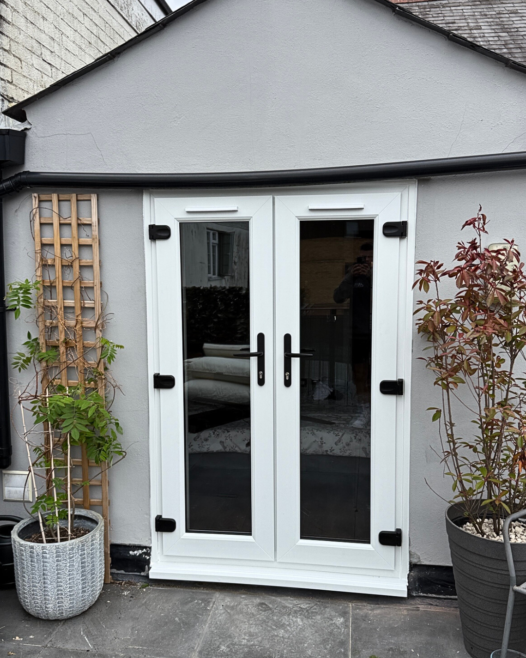 Door Installation - Winchester