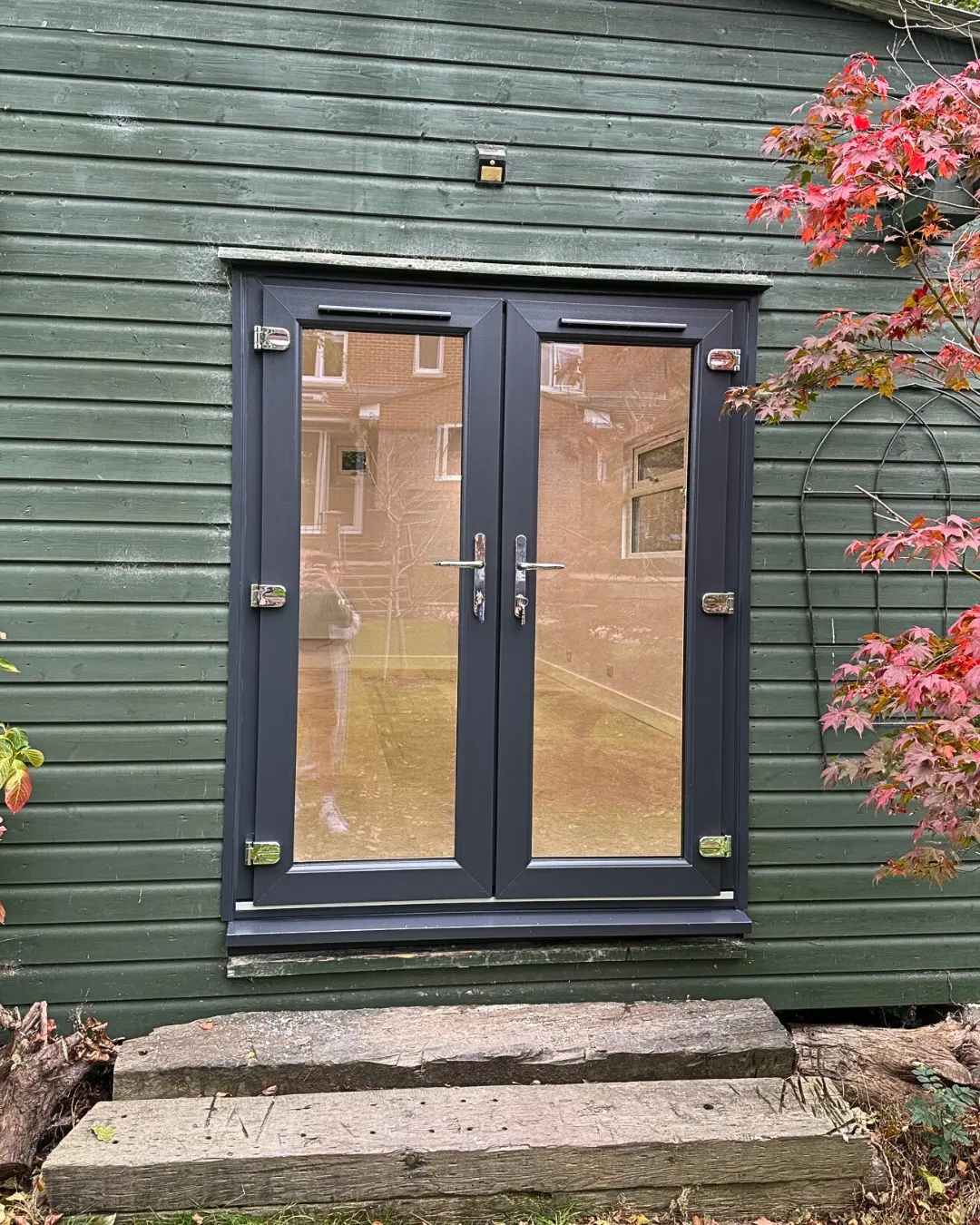 French Doors - Eastleigh