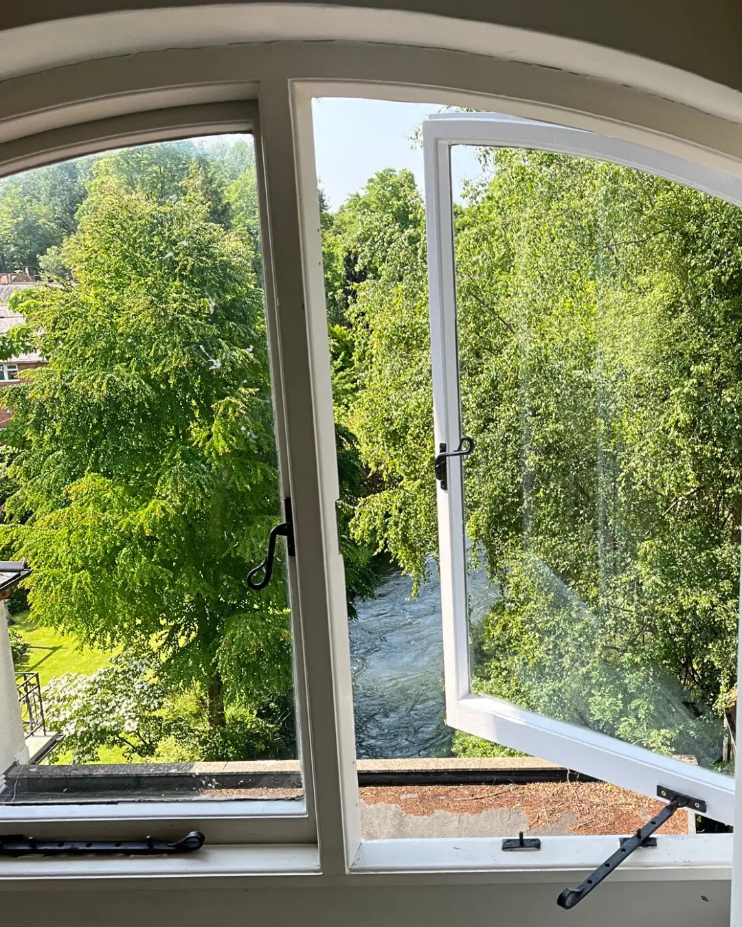 Wooden Sash Replacement - Basingstoke